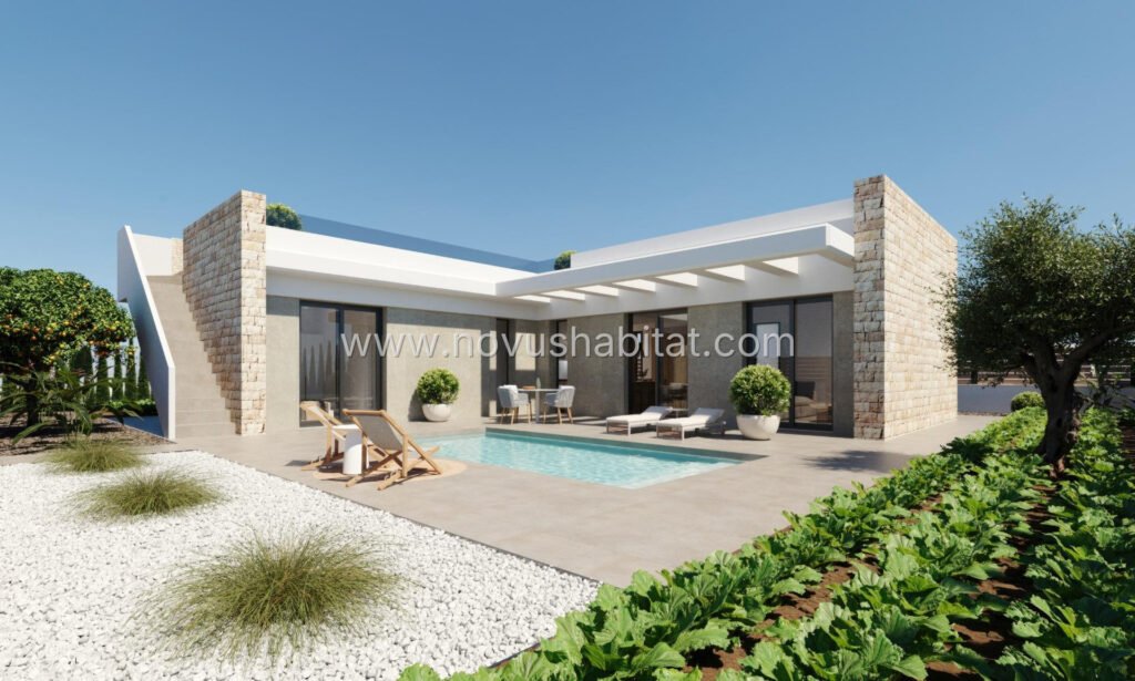Villa í Fuente Álamo - N9751 – foto 2