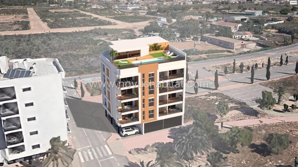 Apartment in San Pedro del Pinatar - N9570 – foto 2