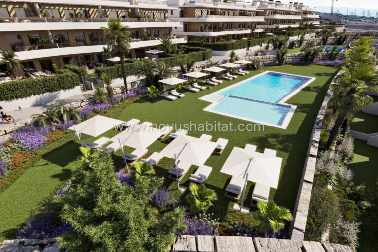 Apartments in Finestrat - foto 3