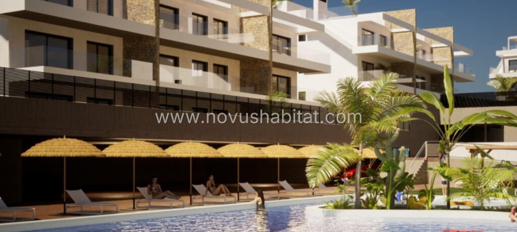 Penthouse in Finestrat - N7093 – foto 2
