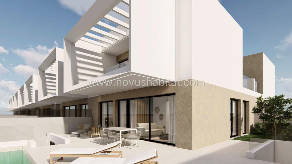 Townhouse in Dolores - N9083 – foto 2