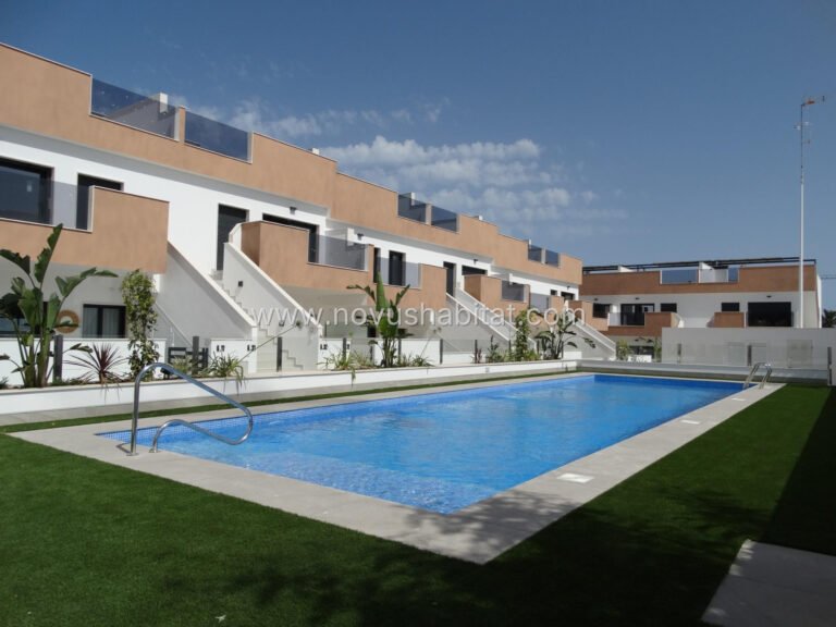 Bungalow í Pilar de La Horadada - foto 7