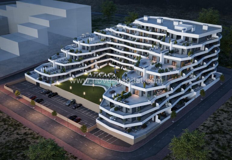 Apartments in San Miguel de Salinas - foto 2