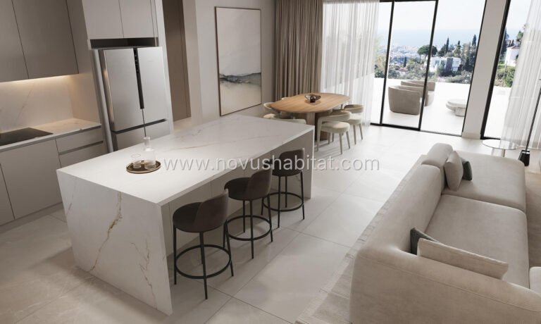 Penthouse in Estepona - SP0793 - foto 20