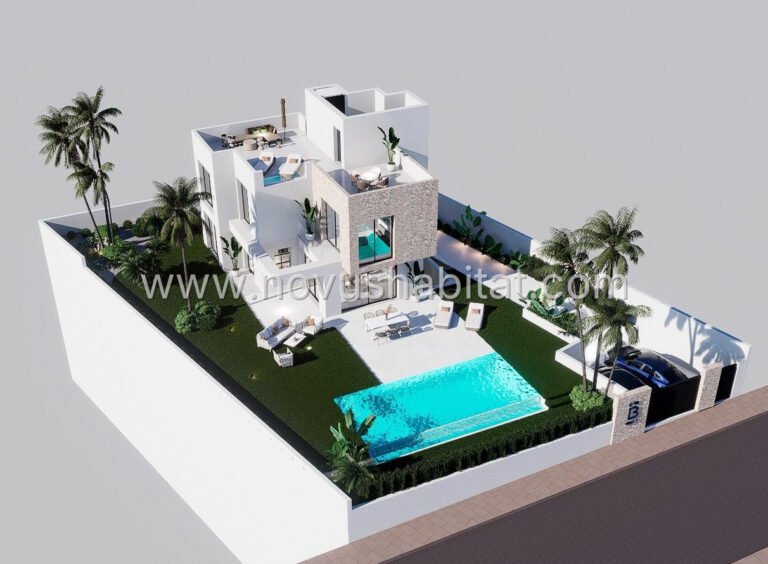 Villa in Finestrat - N8058 - foto 21