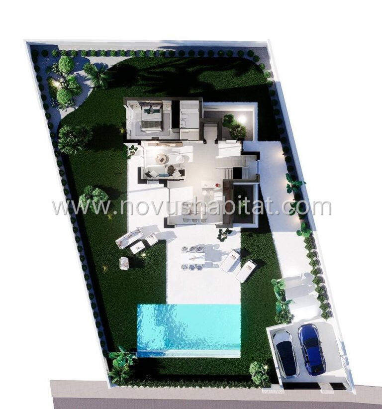 Villa in Finestrat - N8058 - foto 22