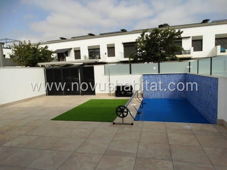 Townhouse in Pilar de La Horadada - N6902 - foto 24