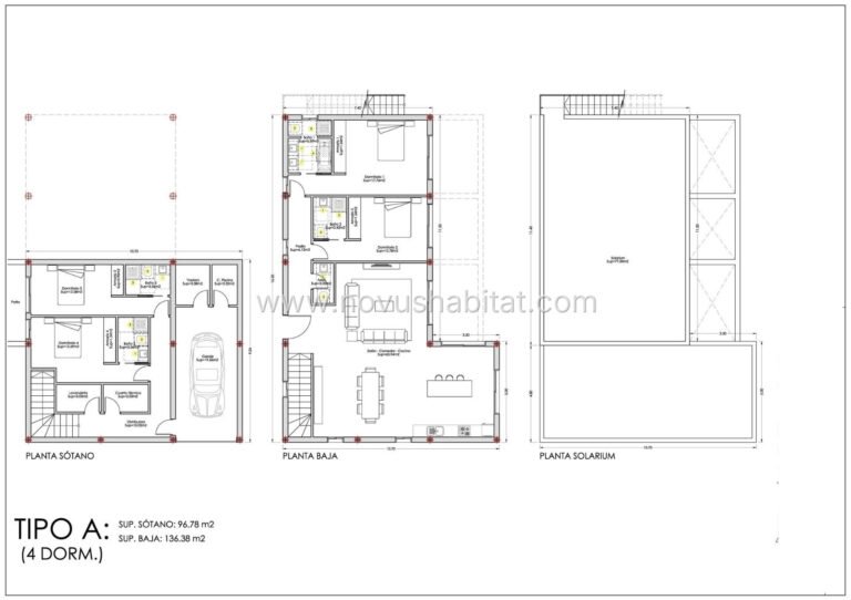 Villa í Finestrat - N9581 - foto 25