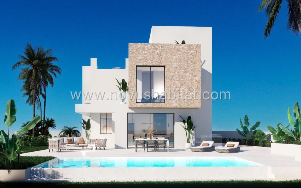 Villa in Finestrat - N8058 – foto 3