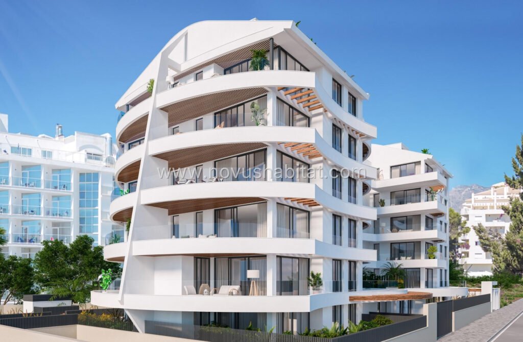 Penthouse in Benalmádena - N7559 – foto 3