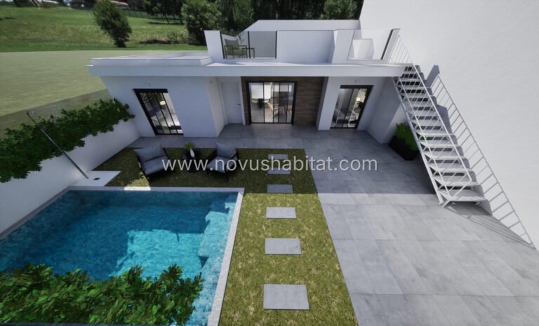 Townhouse in Torre Pacheco - foto 3