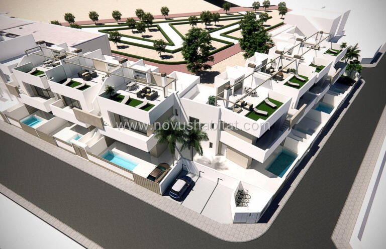 Bungalows in Pilar de La Horadada - foto 8
