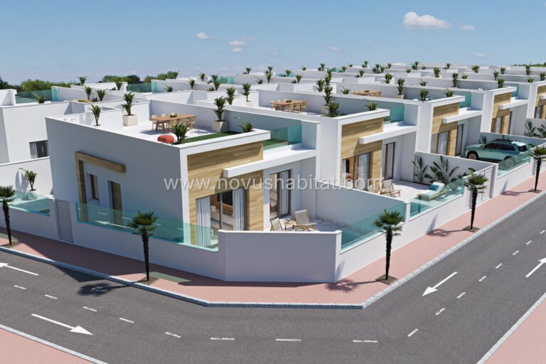 Villa en Torre Pacheco - foto 3