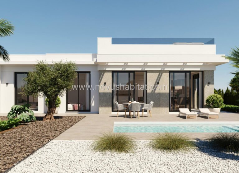 Villa en Fuente Álamo - foto 2