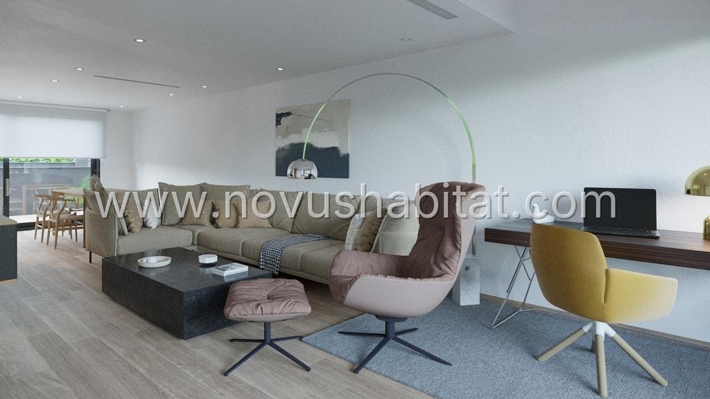 Penthouse in Finestrat - N7093 – foto 3
