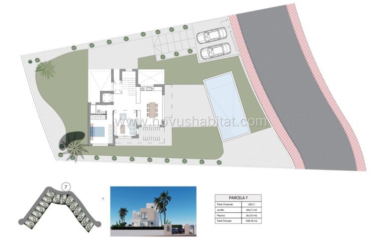 Villa in Finestrat - N8058 - foto 30