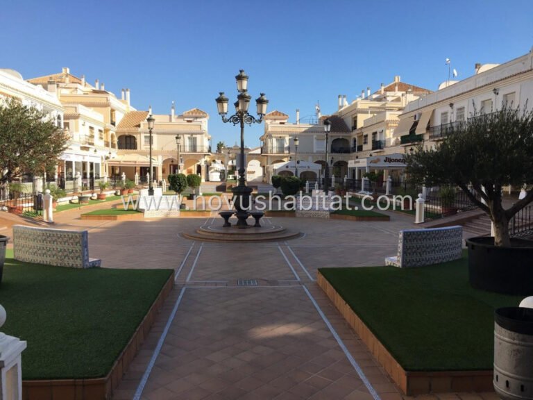 Townhouse in Pilar de La Horadada - N6902 - foto 36