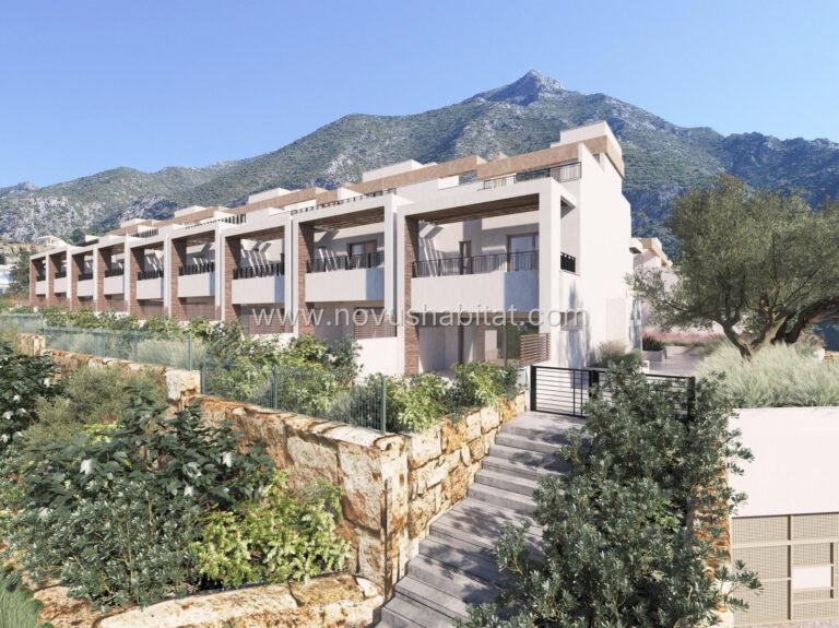 Townhouse in Istán - N7573 - foto 4