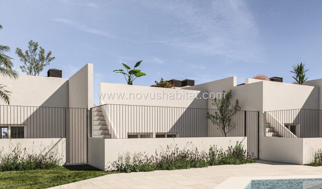 Townhouse in Monforte del Cid - N7357 – foto 4