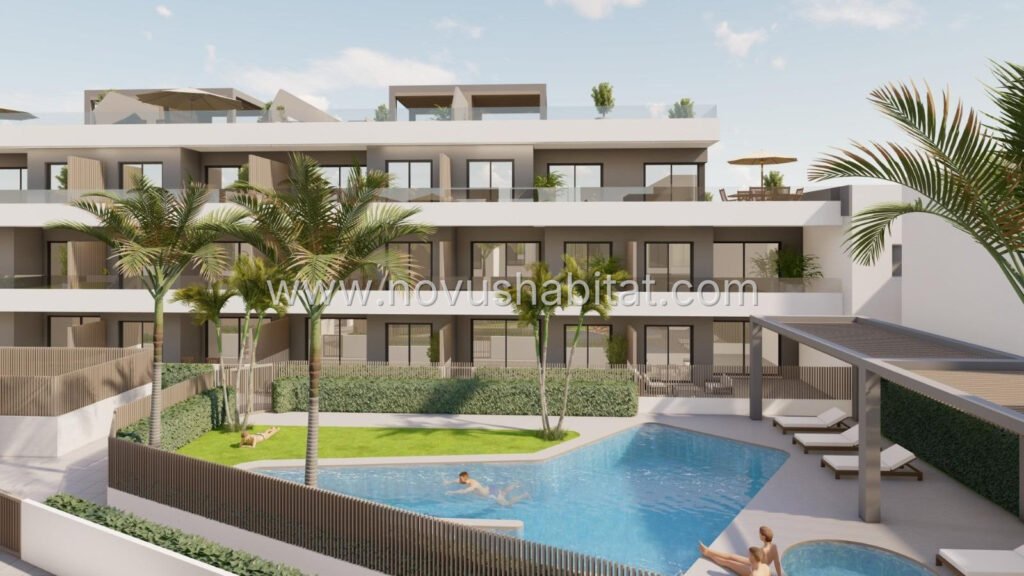 Bungalow in Pilar de La Horadada - N9610 – foto 3