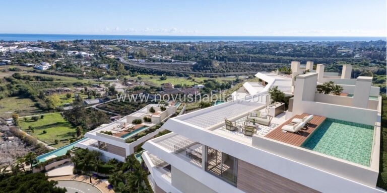 Apartments in Benahavís - foto 4