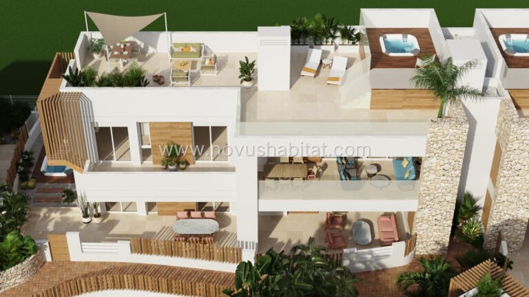 Bungalows in San Juan de los Terreros - foto 9