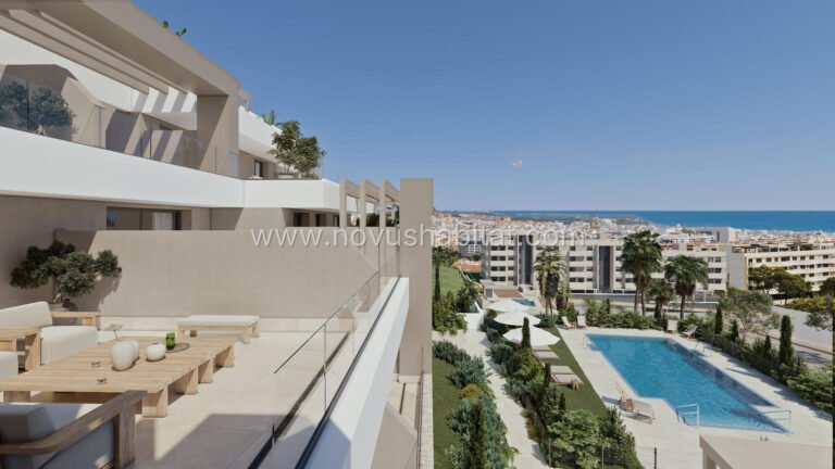 Apartments in Estepona - foto 4