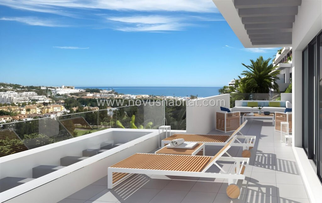 Penthouse in Mijas - N8963 – foto 4