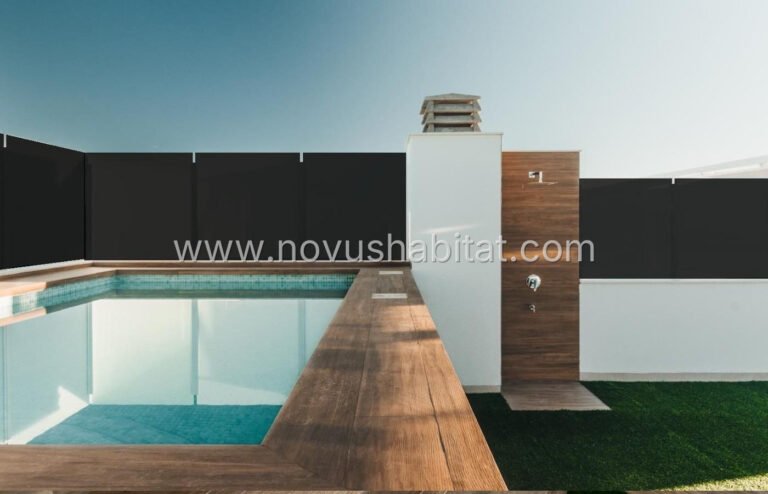 Bungalow in San Pedro del Pinatar - SP1015 - foto 4