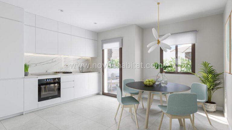 Townhouse in Puerto de Mazarron - foto 3
