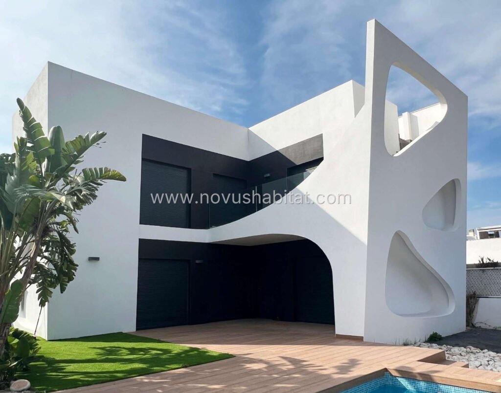 Villa in Rojales - N8758 – foto 4