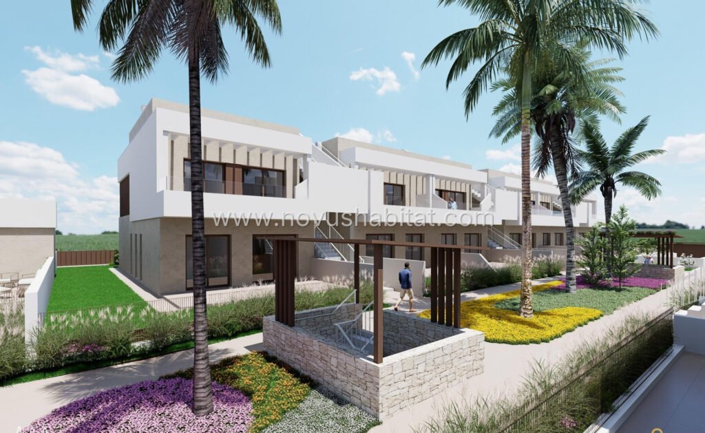 Villa in Los Alcazares - N8719 – foto 4