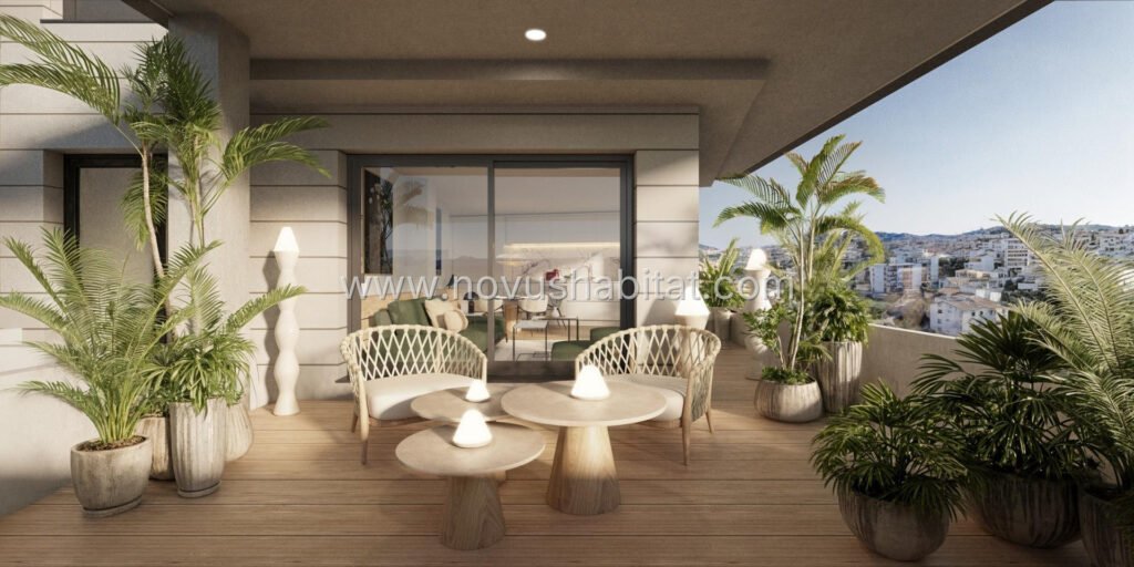 Appartement in Estepona - N8621 – foto 4