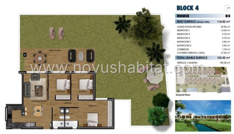 Apartment in Los Alcazares - N8127 - foto 44