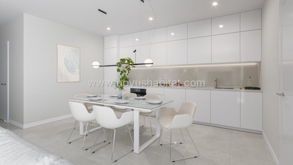 Townhouse in Puerto de Mazarron - N9788 – foto 4