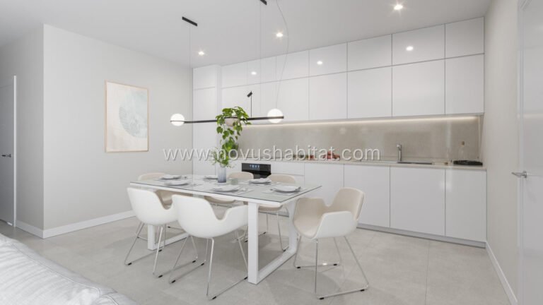 Townhouse in Puerto de Mazarron - foto 4
