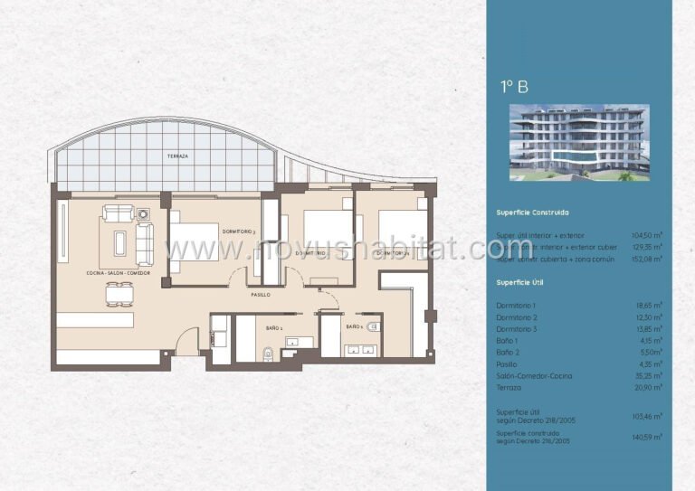 Apartment in Benalmádena - N7558 - foto 13