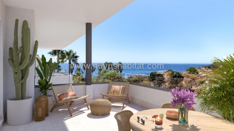 Apartment in Mijas - N9225 - foto 6
