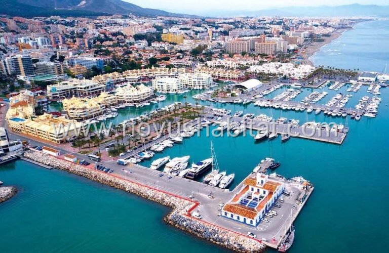 Þakíbúð í Benalmádena - N7559 - foto 7