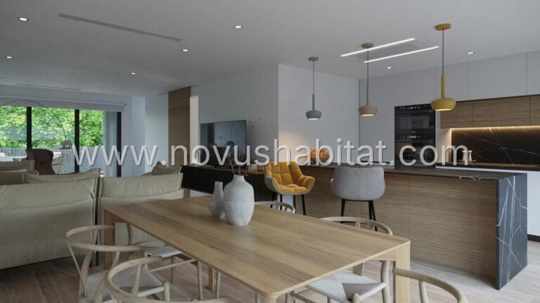 Penthouse in Finestrat - N7093 - foto 7