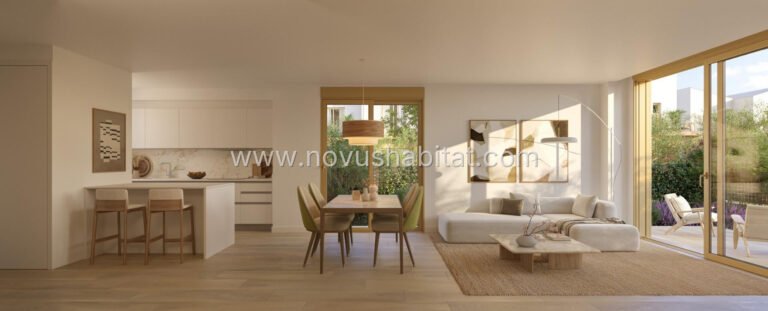 Þakíbúð í El Verger - N8028 - foto 8