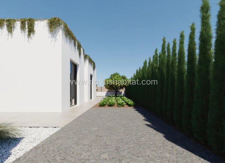 Villa í Fuente Álamo - N9751 - foto 8