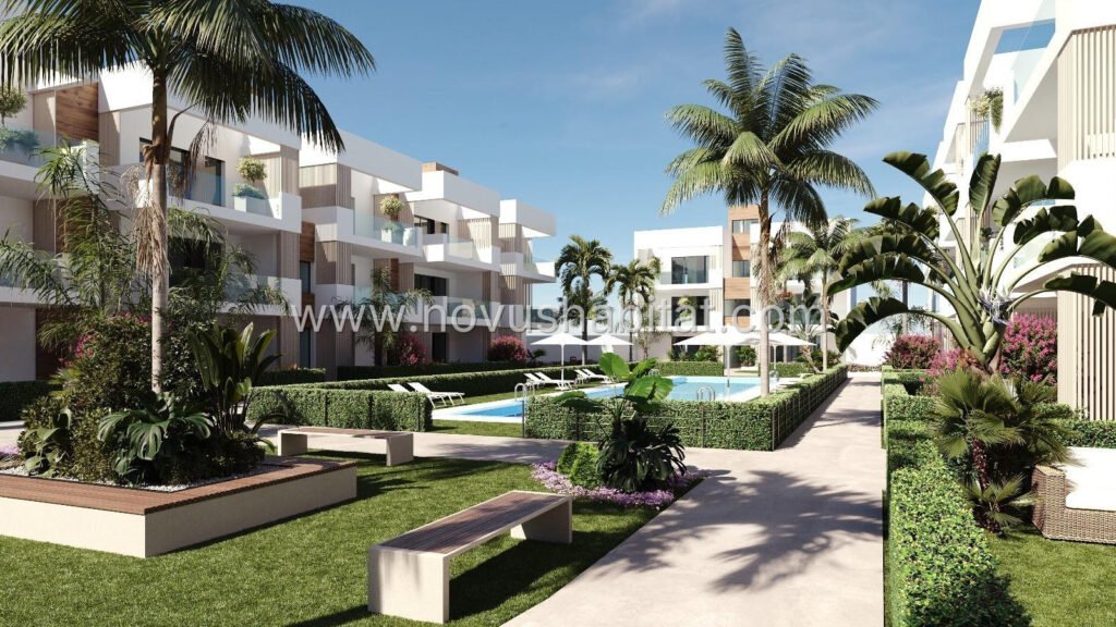 Apartment in San Pedro del Pinatar - N8082 – foto 1