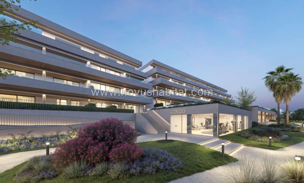 Penthouses in Estepona