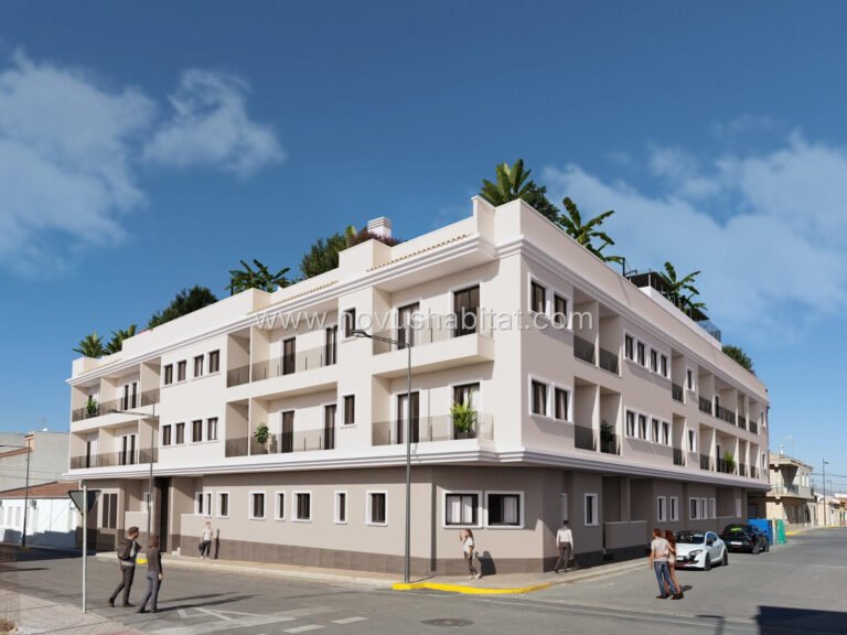 Apartment in Algorfa - N8098