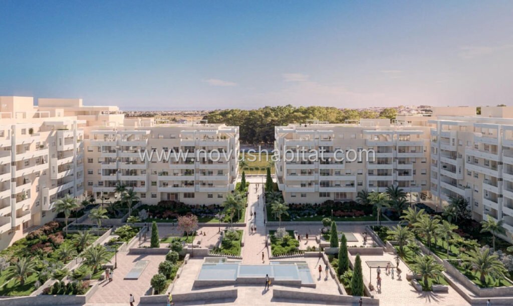 Apartments in Marbella