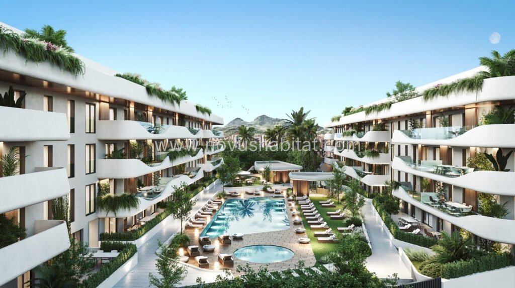 Penthouses in Marbella