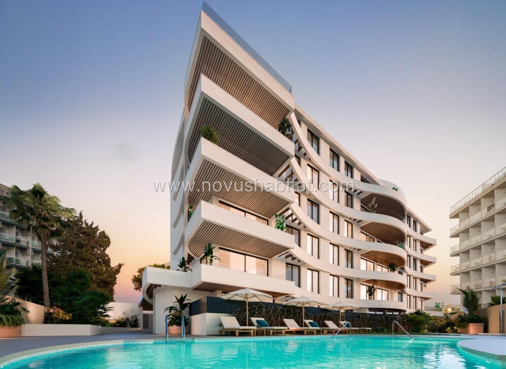 Penthouse in Benalmádena - N7560 – foto 1