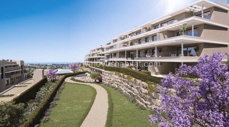 Apartment in Estepona - N7398
