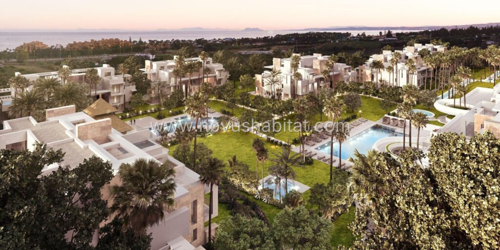 Penthouse in Estepona - SP0351 – foto 1